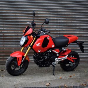 honda grom