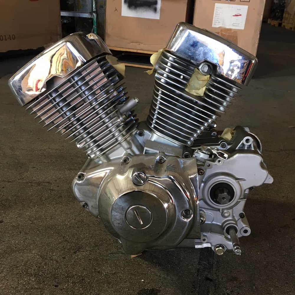 motorcycle engine