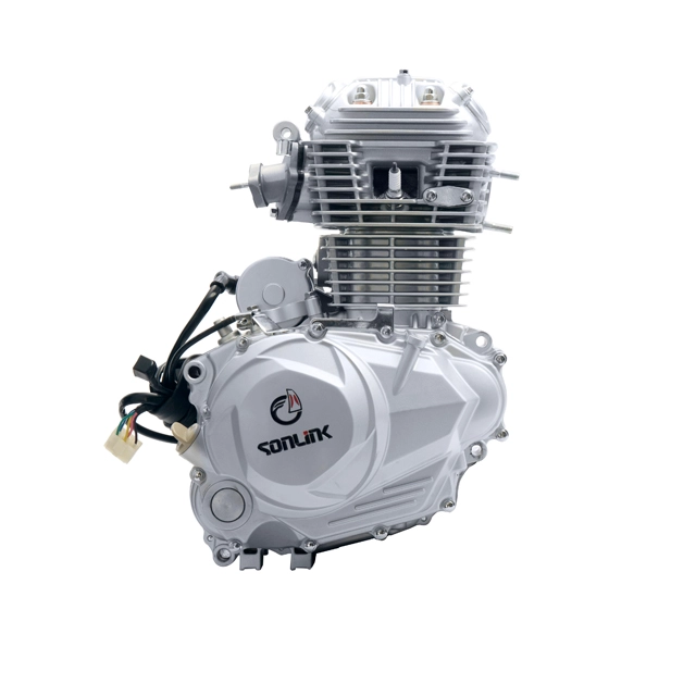 motorcycle engine