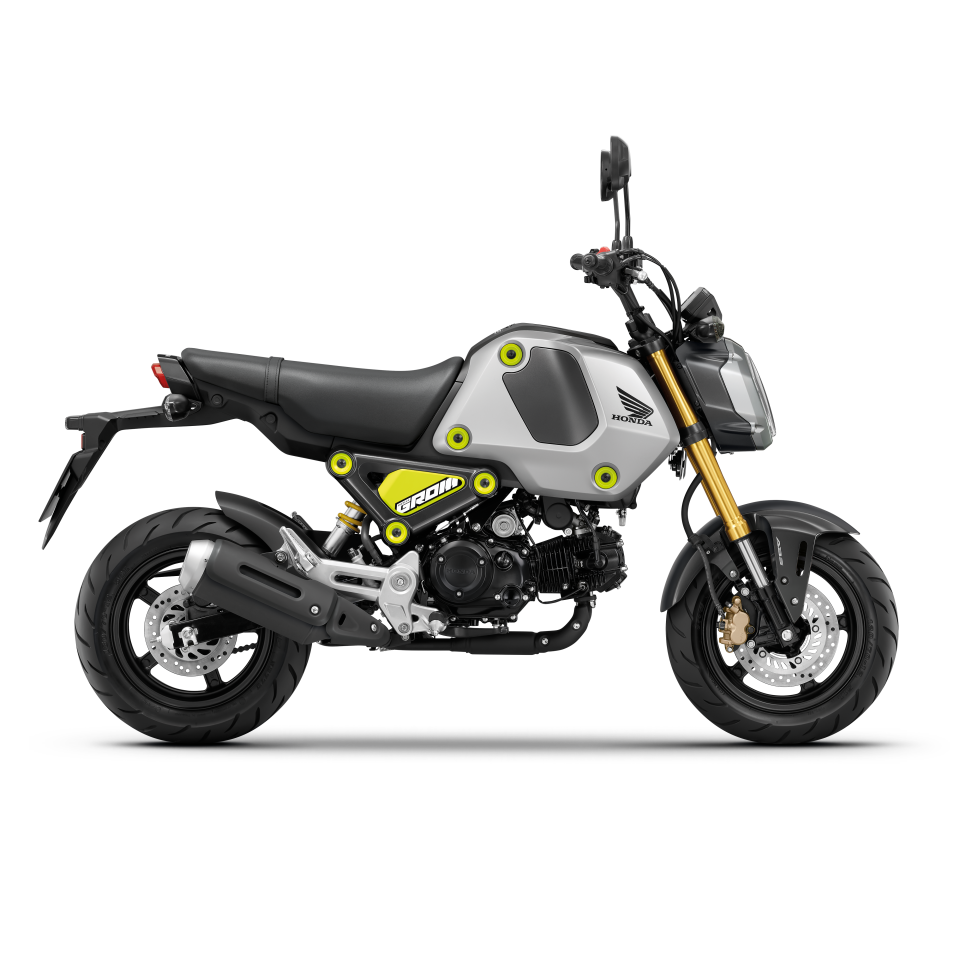 honda grom