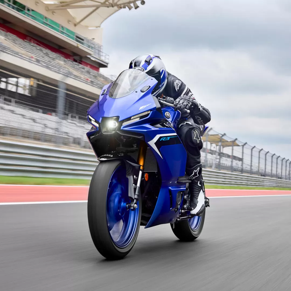 yamaha r3
