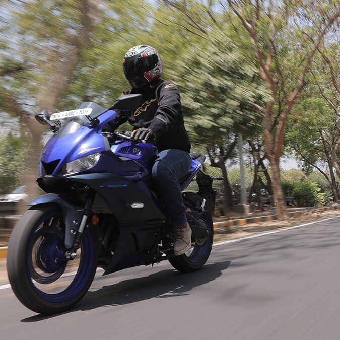 yamaha r3